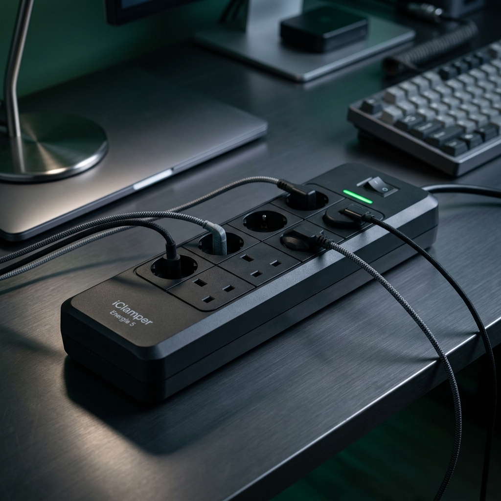 iClamper Energia 5: Proteção e Engenharia Elétrica em 2026