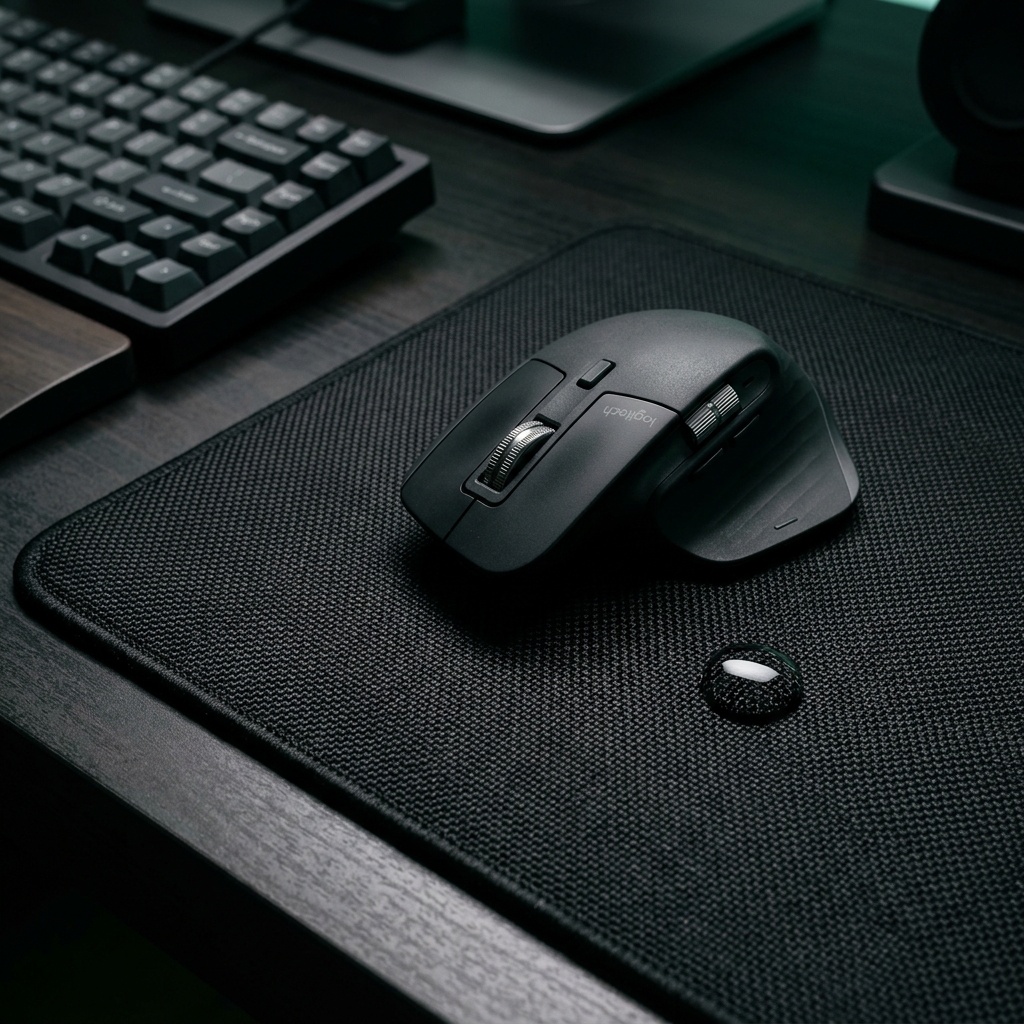 Mousepad de Cordura: Análise Técnica e Durabilidade em 2026